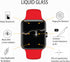 Apple Watch Liquid Glass Screen Protector - $150 Coverage for All Series