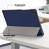 Epicgadget Case for Samsung Galaxy Tab A8 10.5 Inch - Lightweight Tri-Fold Stand Shell Auto Wake/Sleep Cover