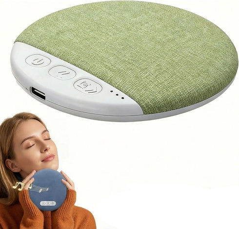 Generic Pillow Speakers for SleepingUnder Pillow Speaker with White Noise Timer, Mini Bone