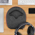 Geekria Shield Headphones Case for Sennheiser HD 598, HD 660S2, HD 660S, HD 490 PRO Plus, Hard Shell Travel Bag