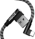 Agoz 4inch Short USB C Cable, Fast Charger 90 Degree Right Angle Cord Compatible with Samsung Galaxy S24 S23 S22 S21,