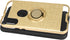 Motorola Moto E (2020) XT2052 Phone Case with Ring Stand - RS2 Gold