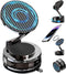 NZKEEYZI Phone Holders for Your car, Car Phone Holder for Magsafe[Upgraded Suction &