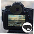 Durable Eyecup Replacement for Enhanced Comfort - Compatible with Multiple Camera Models