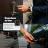 Universal Anti-Theft Phone Tether with Retractable Steel Line - Secure Your Devices