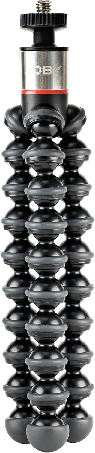 JOBY GorillaPod 325: Flexible Compact Tripod for Compact Cameras and Devices up to 325 Grams