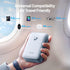 LiTHELi 2.0Ah 45W U20 Portable Charger Lithium Batteries Max Power Bank, Suit for All Power Tools and Outdoor Power