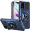 TCL ION X Case with Tempered Glass Screen Protector, Military Grade Heavy Duty Shockproof Protective Cover