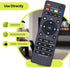 RYQIF Replacement Remote Control fits Cloner Alliance Box Pro Video Recorder