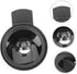 External Camera Mobile Phone Lens, 2 in 1 Macro Lens Clip, Professional Macro Lens with Universal Clip, Optical Glass