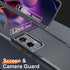 for Motorola Moto G Stylus 5G 2024 Case with Tempered Glass Screen Protector, Heavy Duty Rugged Protective Cover