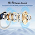 Wireless Earbuds 2024, Bluetooth 5.3, 75hrs Playtime, Deep Bass, ENC Mic, IPX7 Waterproof, Over Ear Buds with Earhooks,