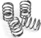 BOXOB 4pcs Remote Control Car Springs, Dark Grey Metal Spring Remote Control Car