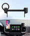 MaserWeller Car Phone Holder for 2020-2025 Hyundai Venue Accessories 8-Inch Screen Fixed Clip,