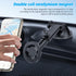 TNAIYH 360 Magnetic Car Phone Holder, Adjustable Vehicle Cell Phone Mount with Suction Cup Stand, Automotive Smartphone