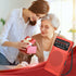 Goodes Portable Radio AM FM, Transistor Radio with Loud Speaker, Battery Operated for Indoor & Outdoor Use