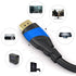 4K 41ft (20ft75ft) 4K@60Hz, PS5, KabelDirekt HDMI Cable & Longer HDMI Cables German-Engineered HDMI Cord Supports UHD