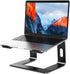 BESIGN LS03 Aluminum Laptop Stand, Ergonomic Detachable Computer Stand, Notebook Riser, Laptop Mount