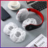 Hoteam 500 (8-11cm), Headsets, Pcs Disposable Headphone Covers, Non-Woven Sanitary Headphone Hygiene Covers