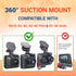 ROVE Suction Cup Mount for R2-4K, R2-4K PRO and R2-4K Dual Dash Cam Models