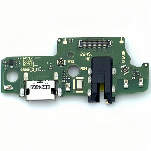 Galaxy A14 5G USB Charging Port Flex Cable Replacement, Repair Part with Tools for Samsung Galaxy A14 5G