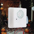 Halloween Sound Sensor, Scary Sound Speaker Machine for Haunted House Theme Party, Horror Tricky Screaming Speaker