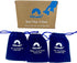 Red Filter 3 Pack for Underwater Photography - Compatible Only with The ProShot Dive Waterproof Case, Enhance Your