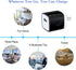 Type C Wall Charger with 6ft USB C Cable, 5V/1A for Samsung Galaxy S24, S23 Ultra, Pixel 8 Pro, and more.