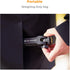 K&F Concept Phone Tripod Mount, Universal Smartphone Adapter with 2 Cold Shoe Mounts for Horizontal and Vertical