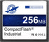THREE COLOUR DOGFISH Dogfish 256MB Compact Flash Memory Card High Performance Industrial CF Type I