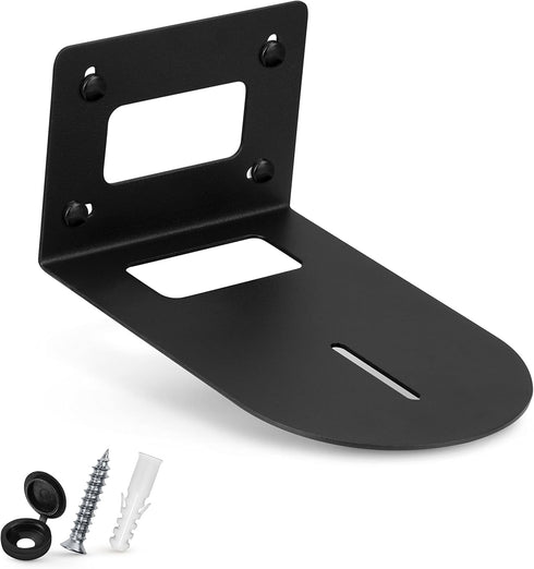 PTZ Camera Wall Mount Bracket, Compatible with HuddleCam, Sony, AVIPAS, Universal Holder Shelf by Brainwavz