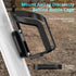 Bike Mount for AirTag - Waterproof Aluminum Alloy Holder for Bicycle Bottle Cage, Anti-Theft GPS Tracker