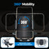 Bestrix Cell Phone Holder for Car, CD Slot Mount, Hands Free with Strong Grip for iPhone and Galaxy