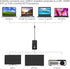 SIIG USB C to 4K HDMI/DisplayPort/VGA/DVI Multiport Adapter - Thunderbolt 3 Compatible, 4 in 1