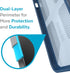 Speck 13 12 13 iPhone Pro Max Case - Drop Protection Fits iPhone Pro Max & iPhone Pro Max Phones - Compatible
