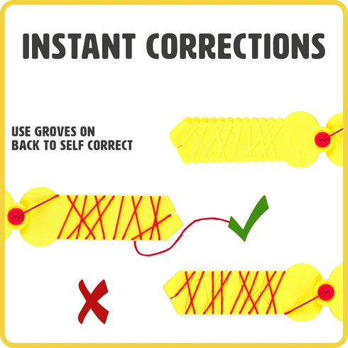 LEARNING WRAP-UPS SELF-CORRECTING Music Theory Intro Keys Kit