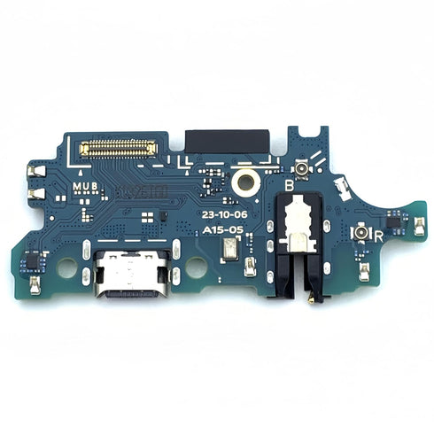 Galaxy A15 5G USB Charging Port Flex Cable Replacement for Samsung Galaxy A15 5G Charger Port Flex Cable Repair Part