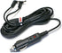 EDO Tech Car Charger Adapter Power Cord & Audio Video Av Cable for Sylvania Dual Screen Portable DVD Player Sdvd7750 Sdvd8737 Sdvd8738 Sdvd8747 Sdvd9957 Sdvd1037