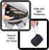 Aenllosi Hard Travel Case Replacement for Sony DSC-W800/W830/W810 Digital Camera