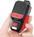 GBEAST Wearable Bluetooth Speaker, Clip-On Mini Portable Speakers All Day Playtime Waterproof Built-in