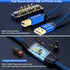 50ft 2.0 Active USB Printer Cable - High Speed USB A to B Compatible with HP, Canon, Dell, Epson, Xerox and More