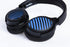 772D Headphones Wired, Over-Ear Foldable Corded Stereo 3.5mm Headset for Smartphones Chromebook Laptop PC Tablets -