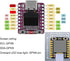 FBHDZVV ESP32 C3 0.42 0.42 ESP32 32 in OLED Development Board Supermini WiFi Bluetooth Type-C USB ESP