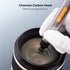 K&F Concept Multifunctional Lens Pen, Aluminum Alloy Body, Carbon Head for Canon, Nikon, Sony Camera Cleaning