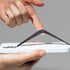 SteadyStraps Full-Hand Elastic Phone Strap/Grip, for Comfort & Convenience, Multi-Position Adjustable with Easy On/Off