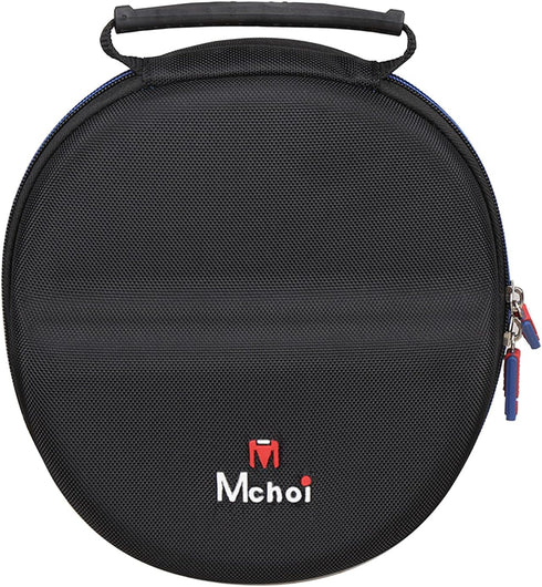 Mchoi Shockproof Hard Shell Carrying Case for Logitech G PRO X, G735 / Razer Kraken Ultimate RGB USB Gaming Headset,