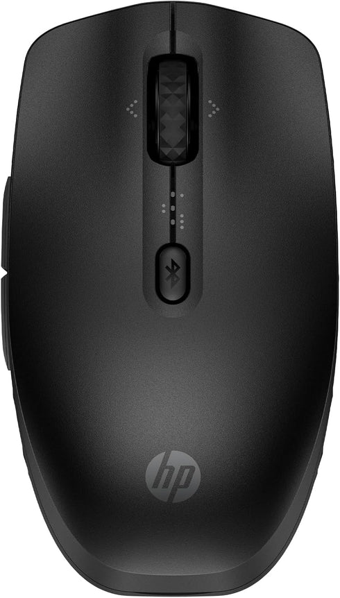 HP Wireless Bluetooth Mouse, 4200 DPI, Customizable Buttons, Ergonomic Design, 24-Month Battery Life