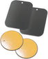 MagGrip Metal Plate Replacement Kit TechMatte for Magnetic Universal Car Mount