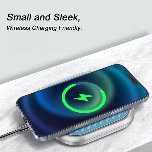 20x USB C Dust Cover Plugs - Black Anti Dust Silicone Type C Charging Port Protection Caps for iPhone 15 Plus Pro
