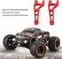 Gemer 2 16889 1/16 Front Upper Suspension Arm, RC Car Suspension Arm, RC Car Front Upper Arm Lightweight Aluminum Alloy